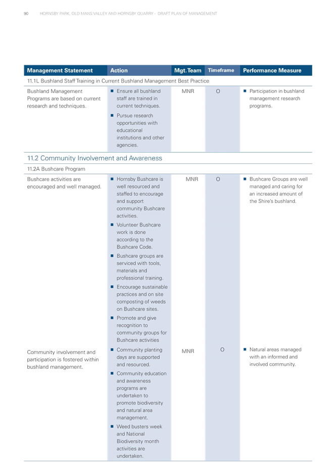 Draft of a business plan