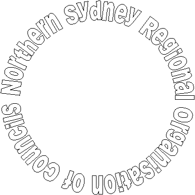 Northern Sydney Regional Organisation of Councils 