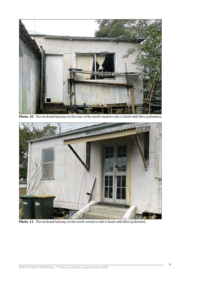A house that has been destroyed

Description automatically generated with low confidence