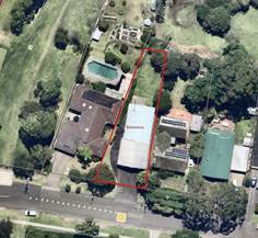 Aerial view of a house

Description automatically generated