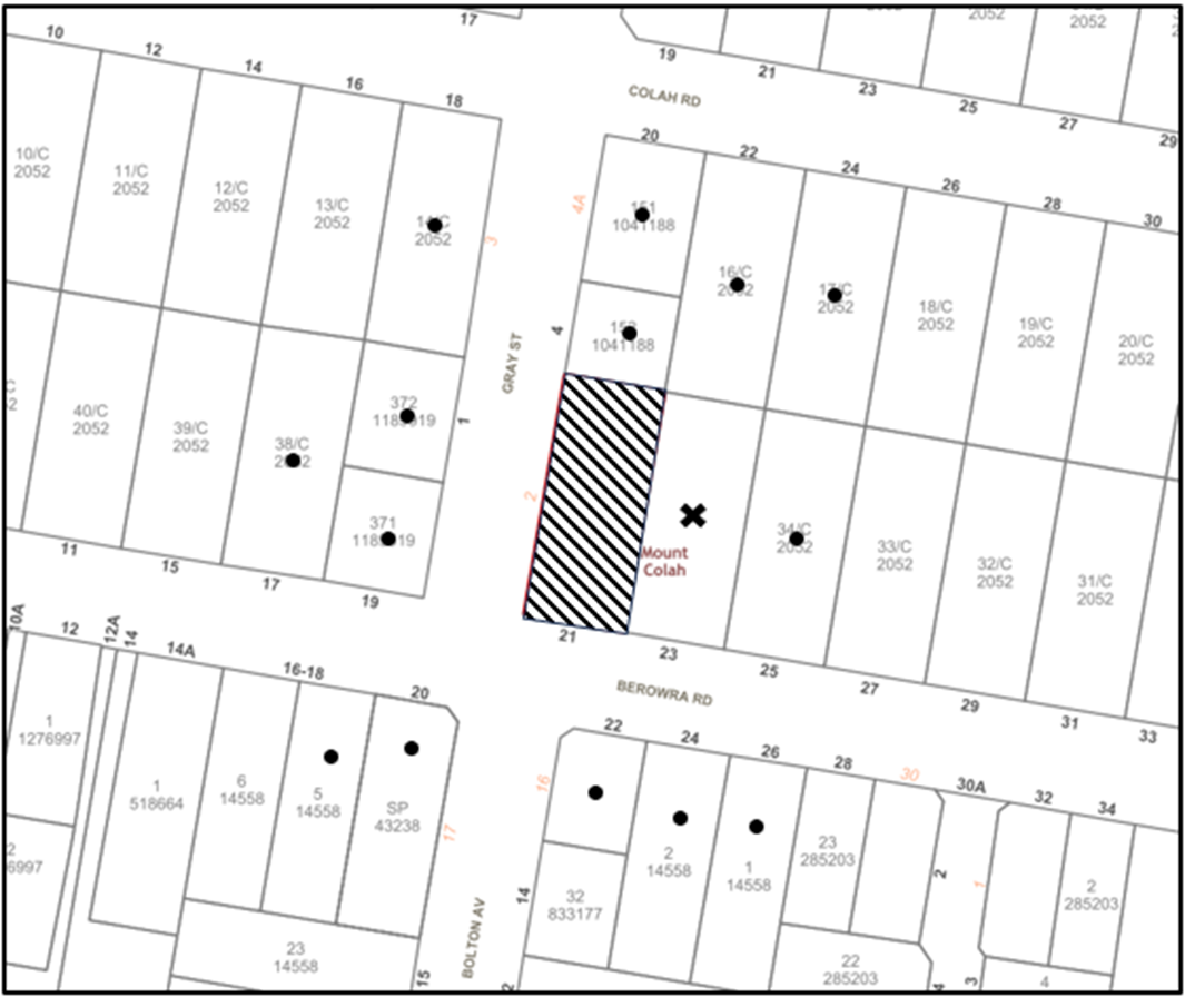 A map of a neighborhood

AI-generated content may be incorrect.
